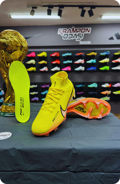 Air Zoom Superfly Sarı
