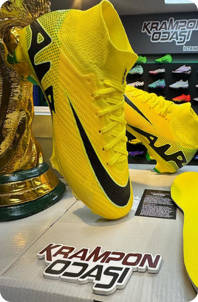 Air Zoom Superfly Sarı