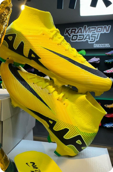 Air Zoom Superfly Sarı