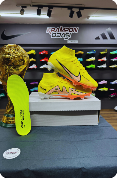 Air Zoom Superfly Sarı