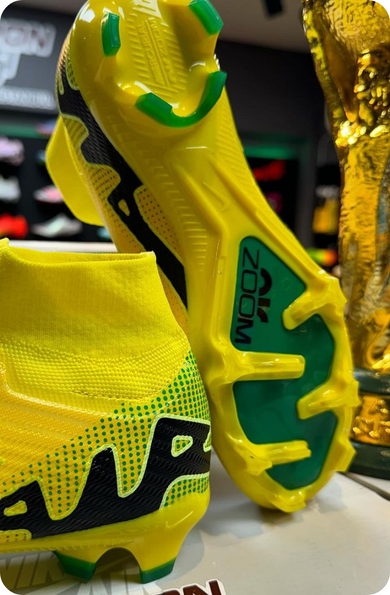 Air Zoom Superfly Sarı