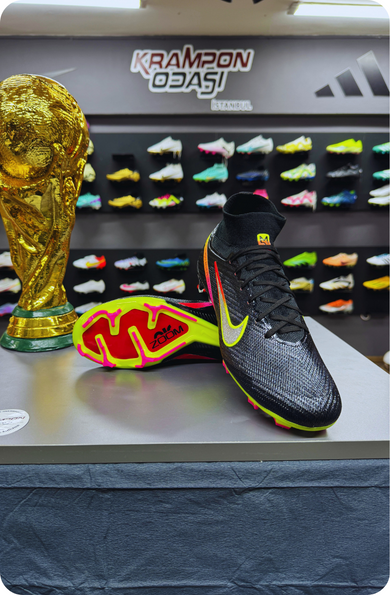 Air Zoom Superfly Siyah