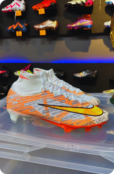 Air Zoom Superfly Turuncu