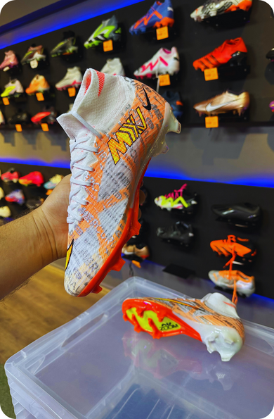 Air Zoom Superfly Turuncu