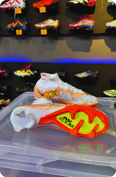 Air Zoom Superfly Turuncu