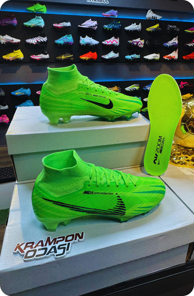 Air Zoom Superfly Yeşil