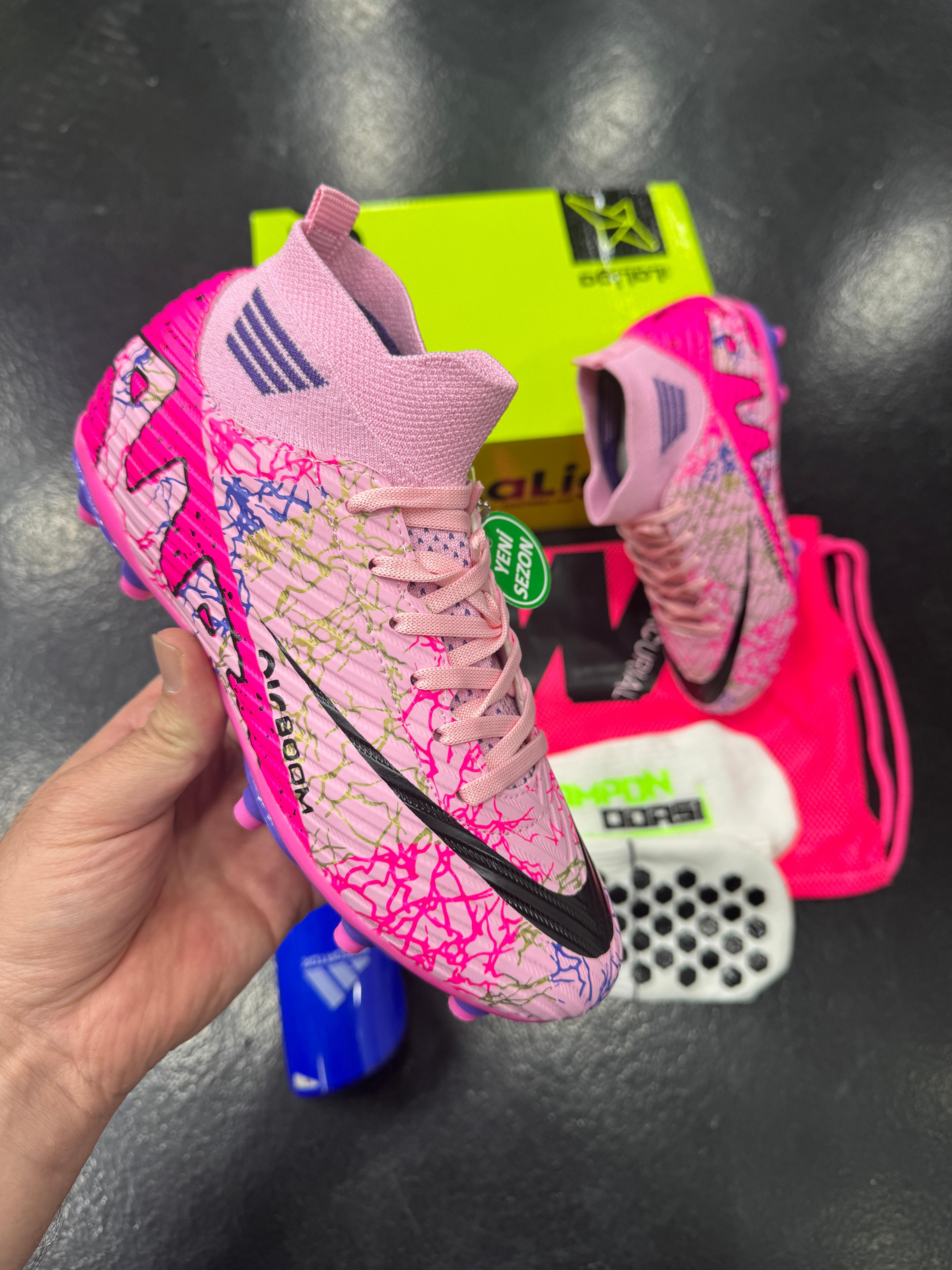 Airboom Pro Pembe