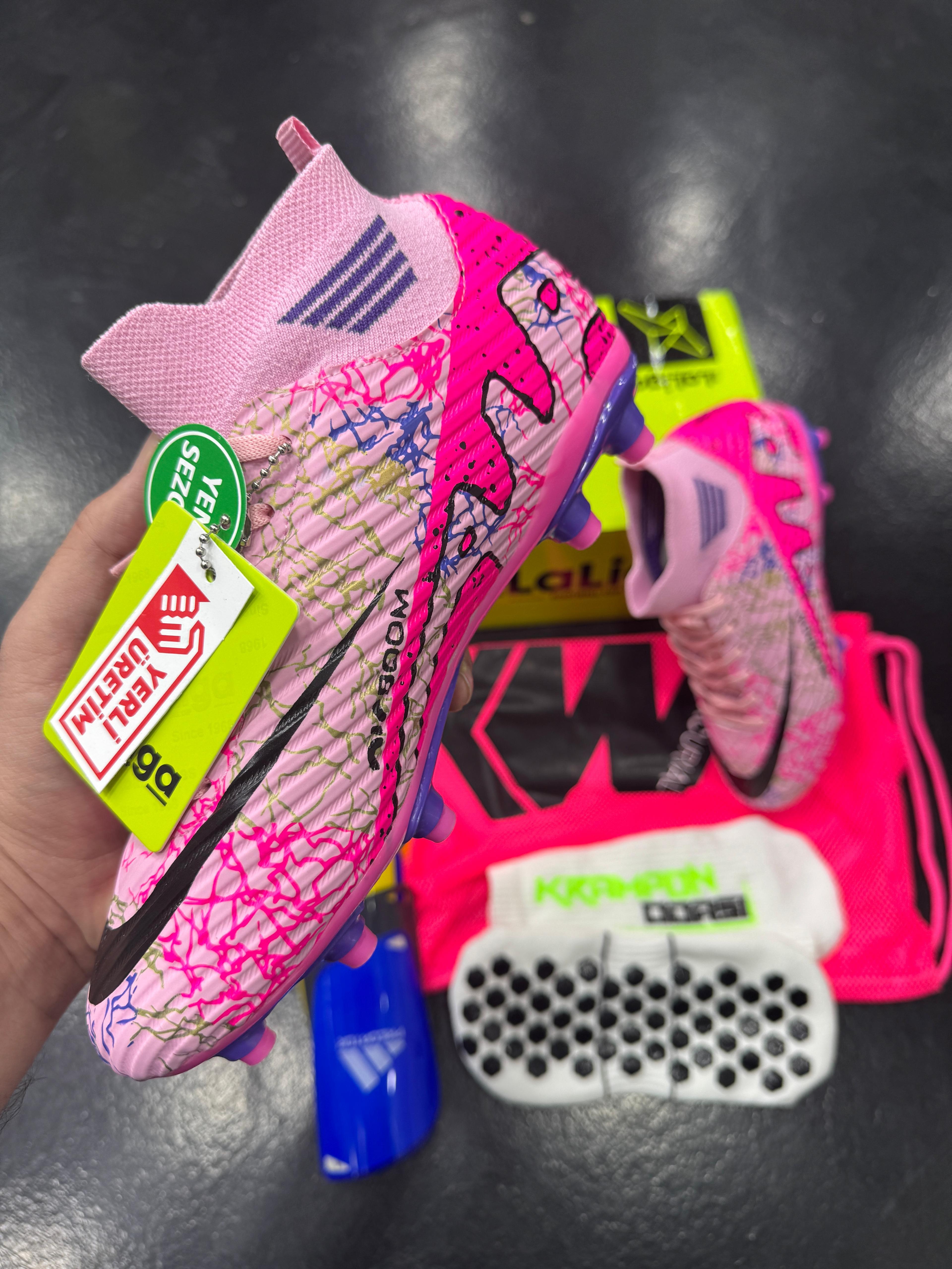 Airboom Pro Pembe