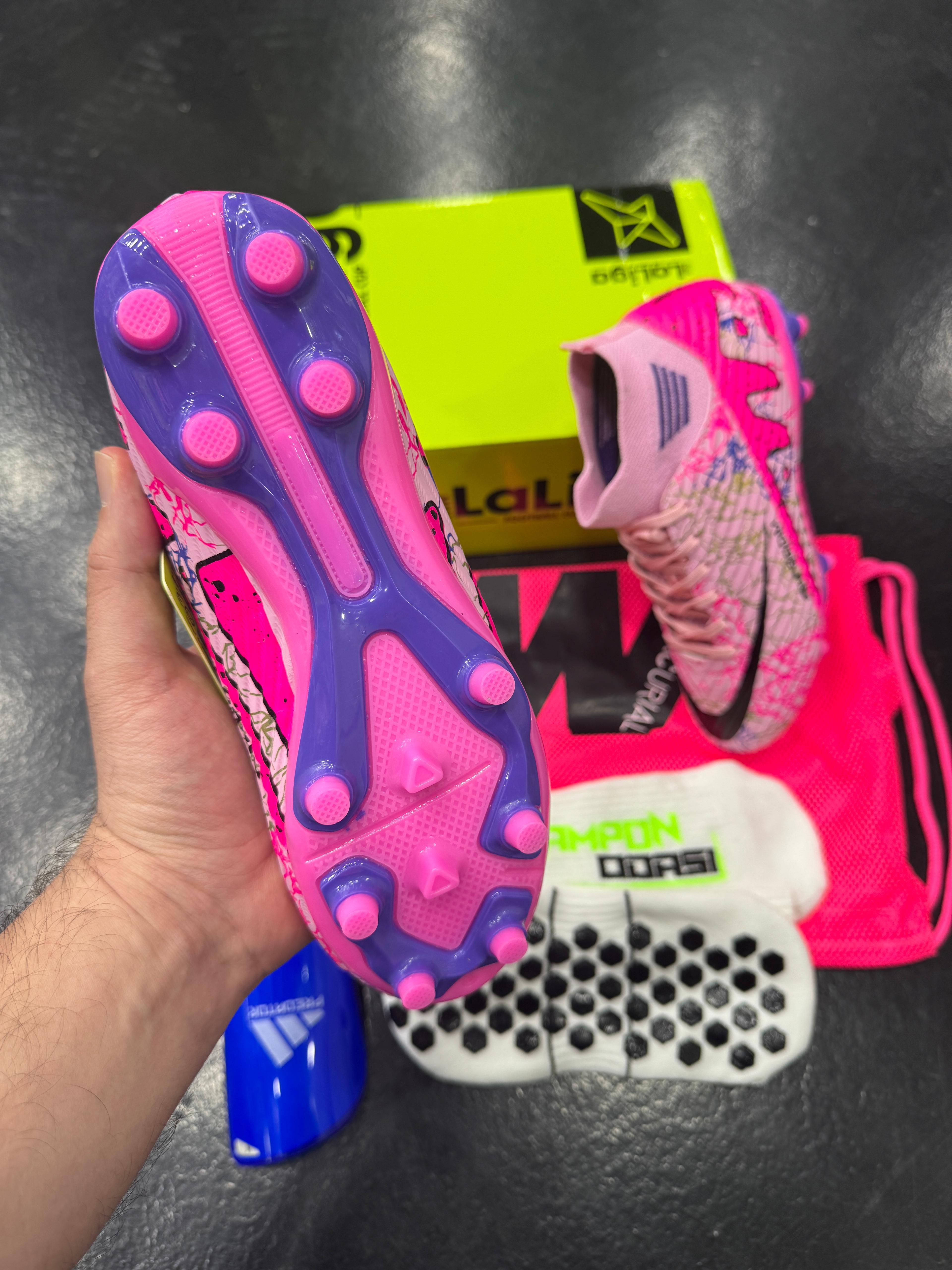 Airboom Pro Pembe