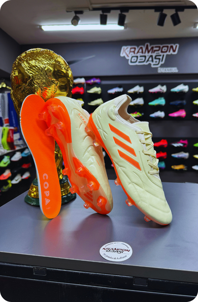 Copa 23 Elit Bej Turuncu