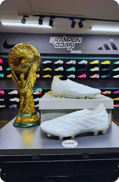 Copa 23 Elit Beyaz