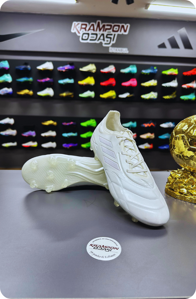 Copa 23 Elit Beyaz İpli
