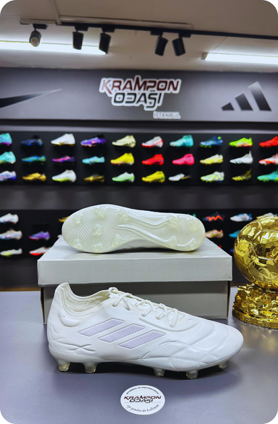 Copa 23 Elit Beyaz İpli