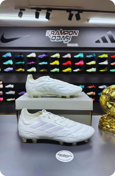 Copa 23 Elit Beyaz İpli