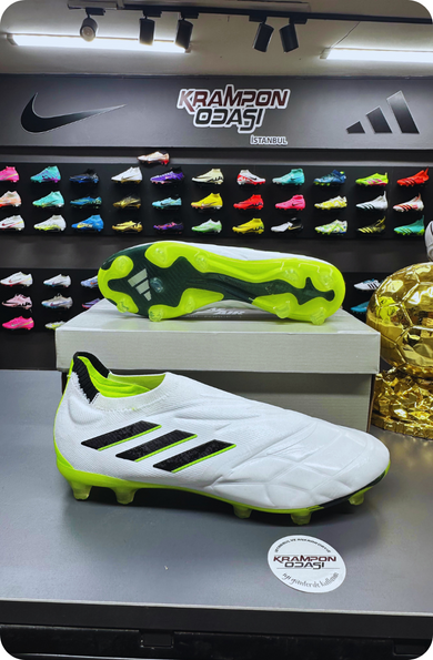 Copa 23 Elit Beyaz İpsiz