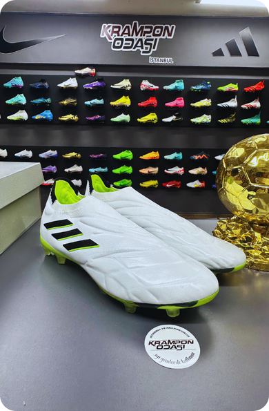 Copa 23 Elit Beyaz İpsiz