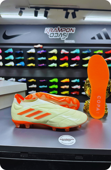 Copa 23 Elit Krem İpsiz
