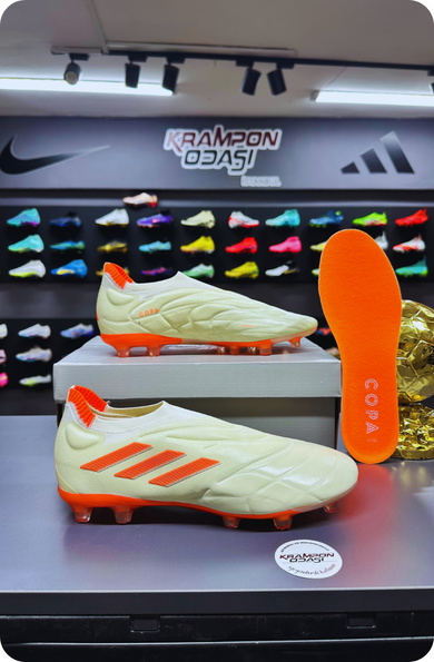 Copa 23 Elit Krem İpsiz