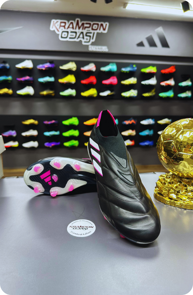 Copa 23 Elit Siyah İpsiz