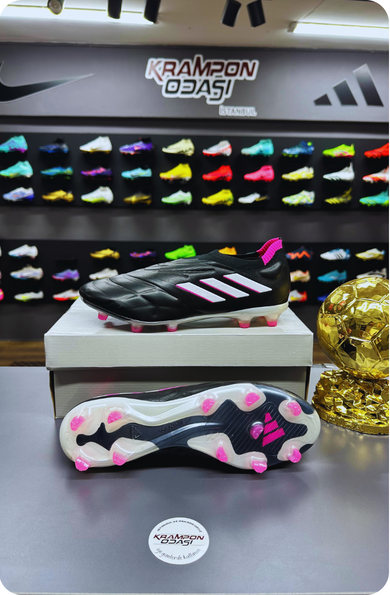 Copa 23 Elit Siyah İpsiz