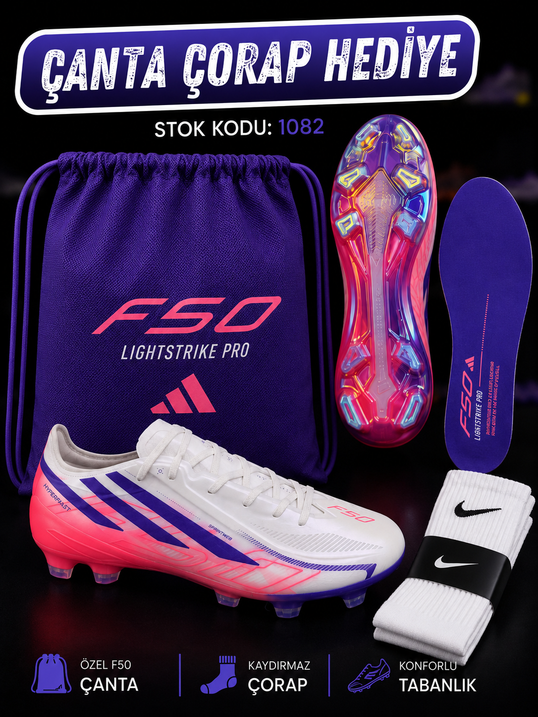 F50 ELİT 
