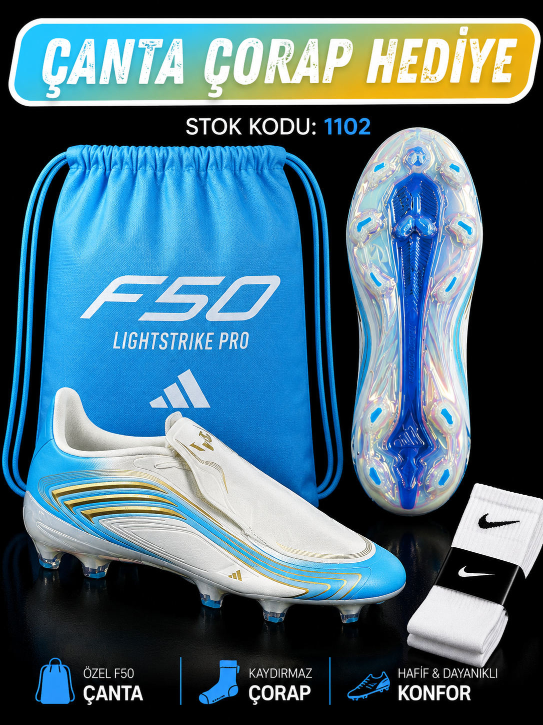 F50 ELİT 