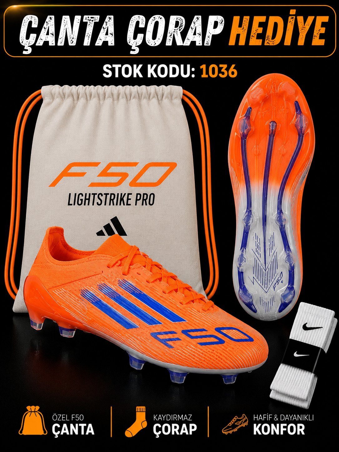 F50 ELİT 