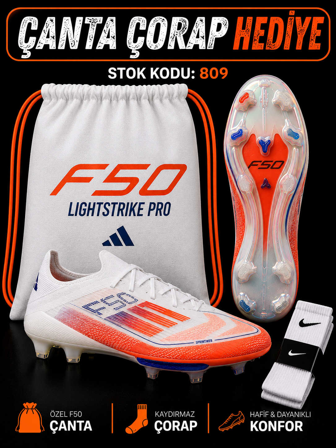 F50 Elit 