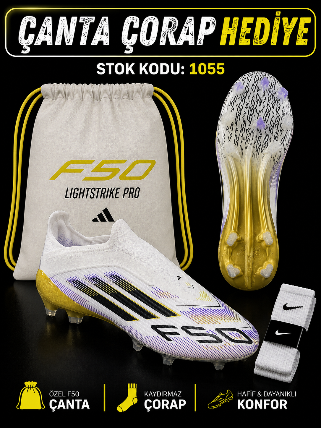 F50 ELİT 