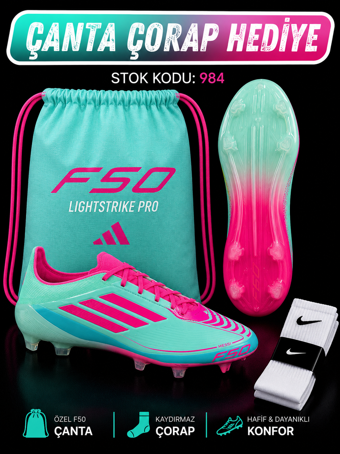 F50 ELİT