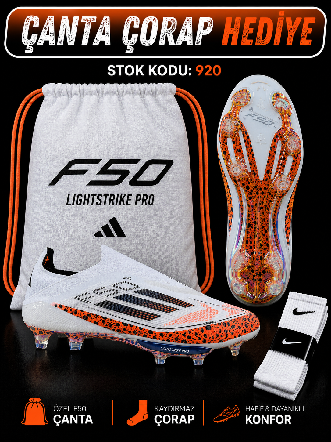 F50 Elit
