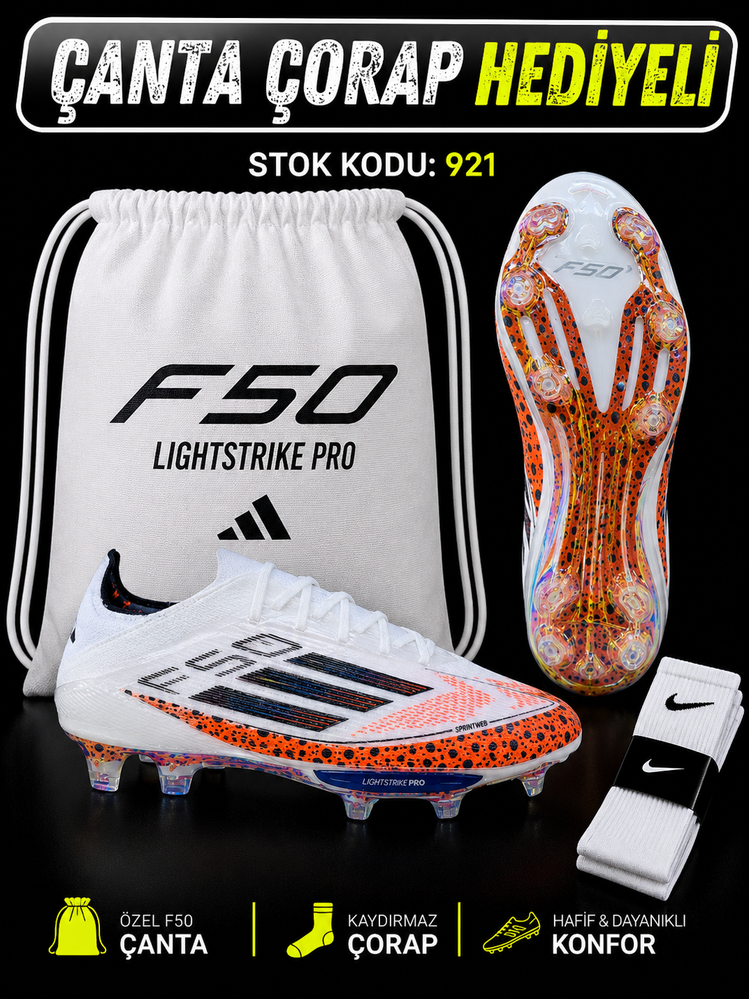 F50 Elit