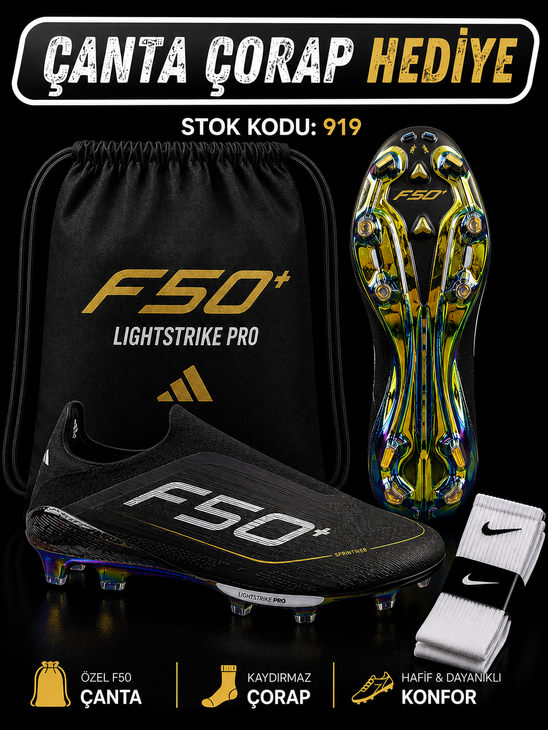F50 Elit