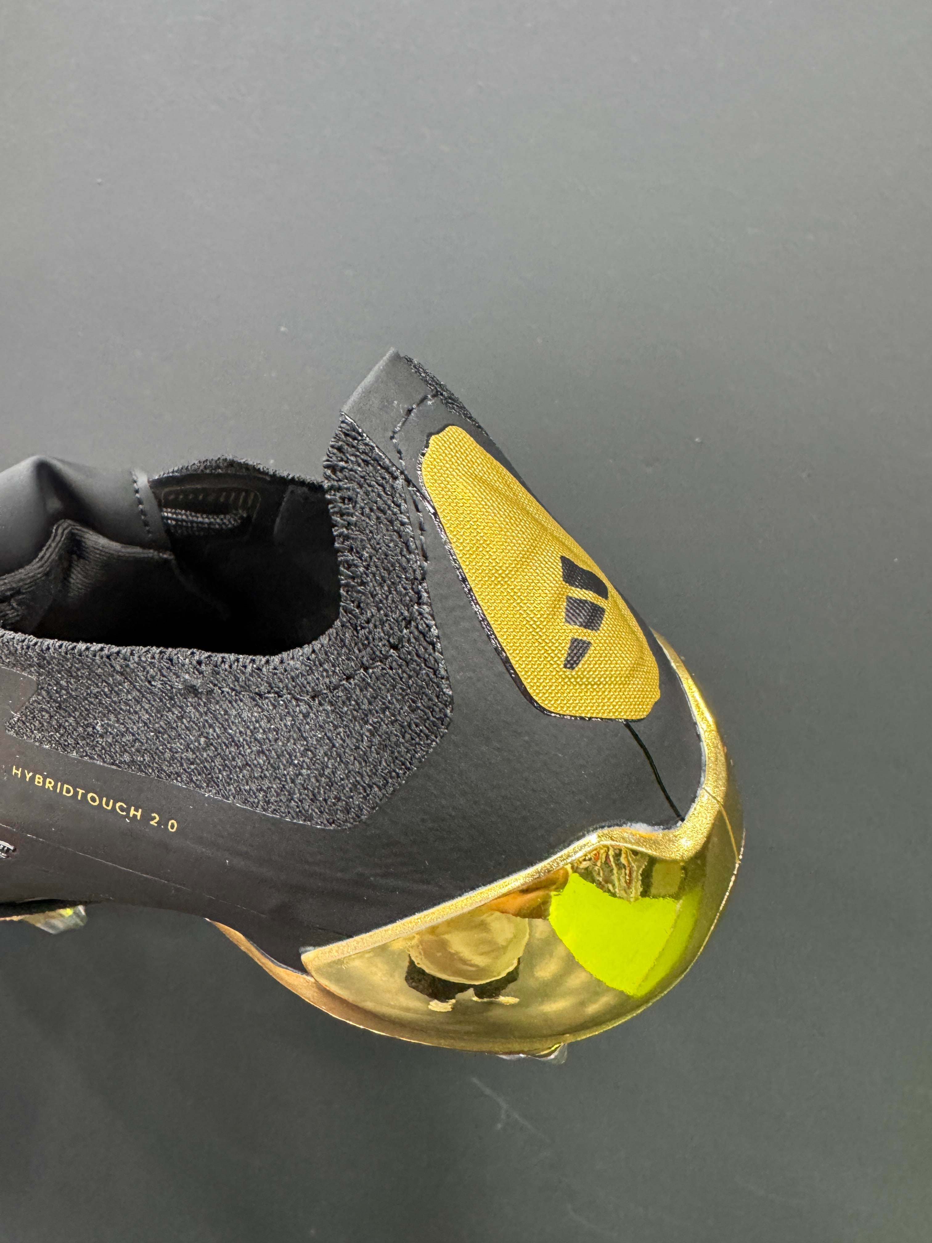 Gold Black Predator 