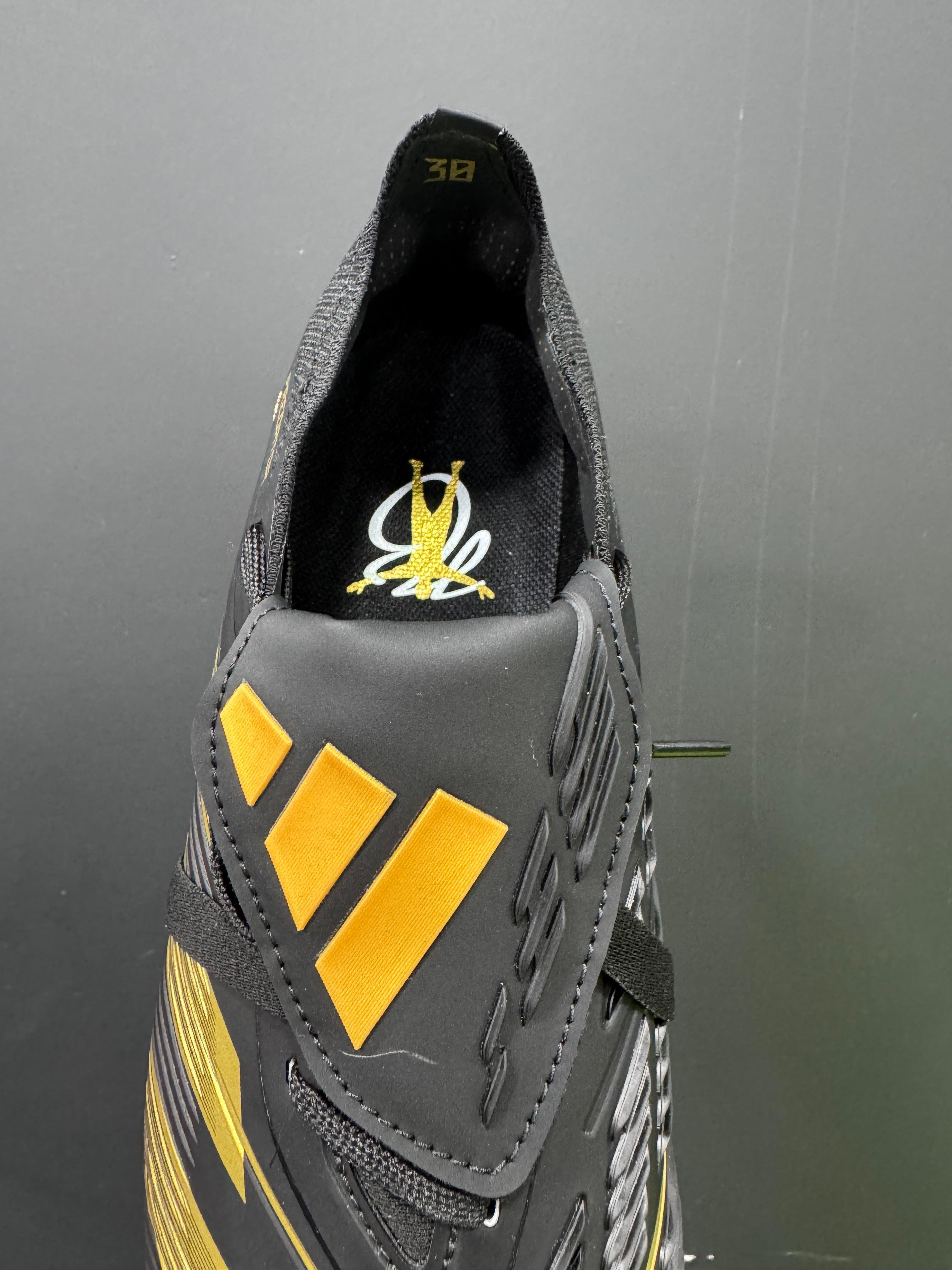 Gold Black Predator 