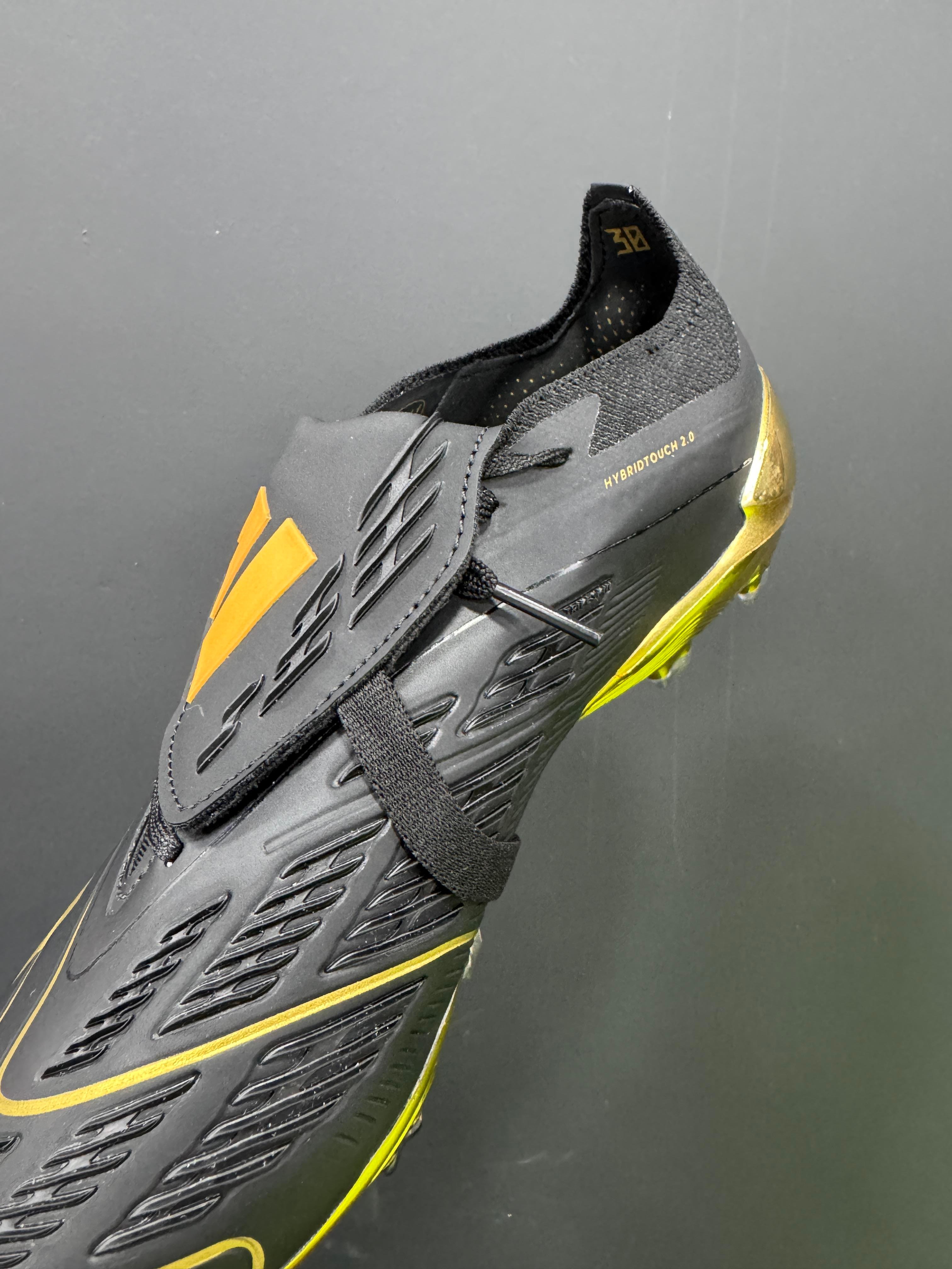 Gold Black Predator 