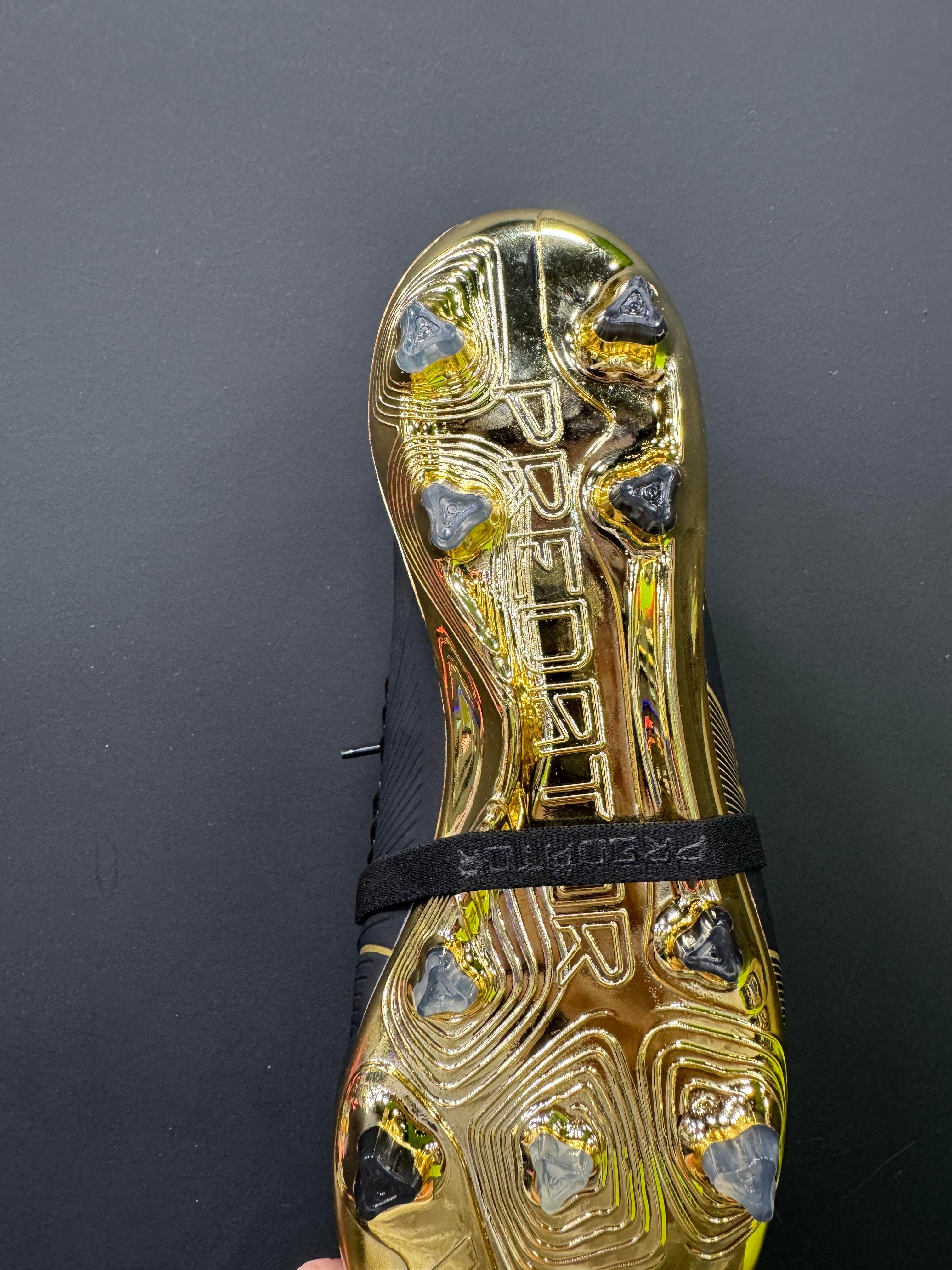 Gold Black Predator 