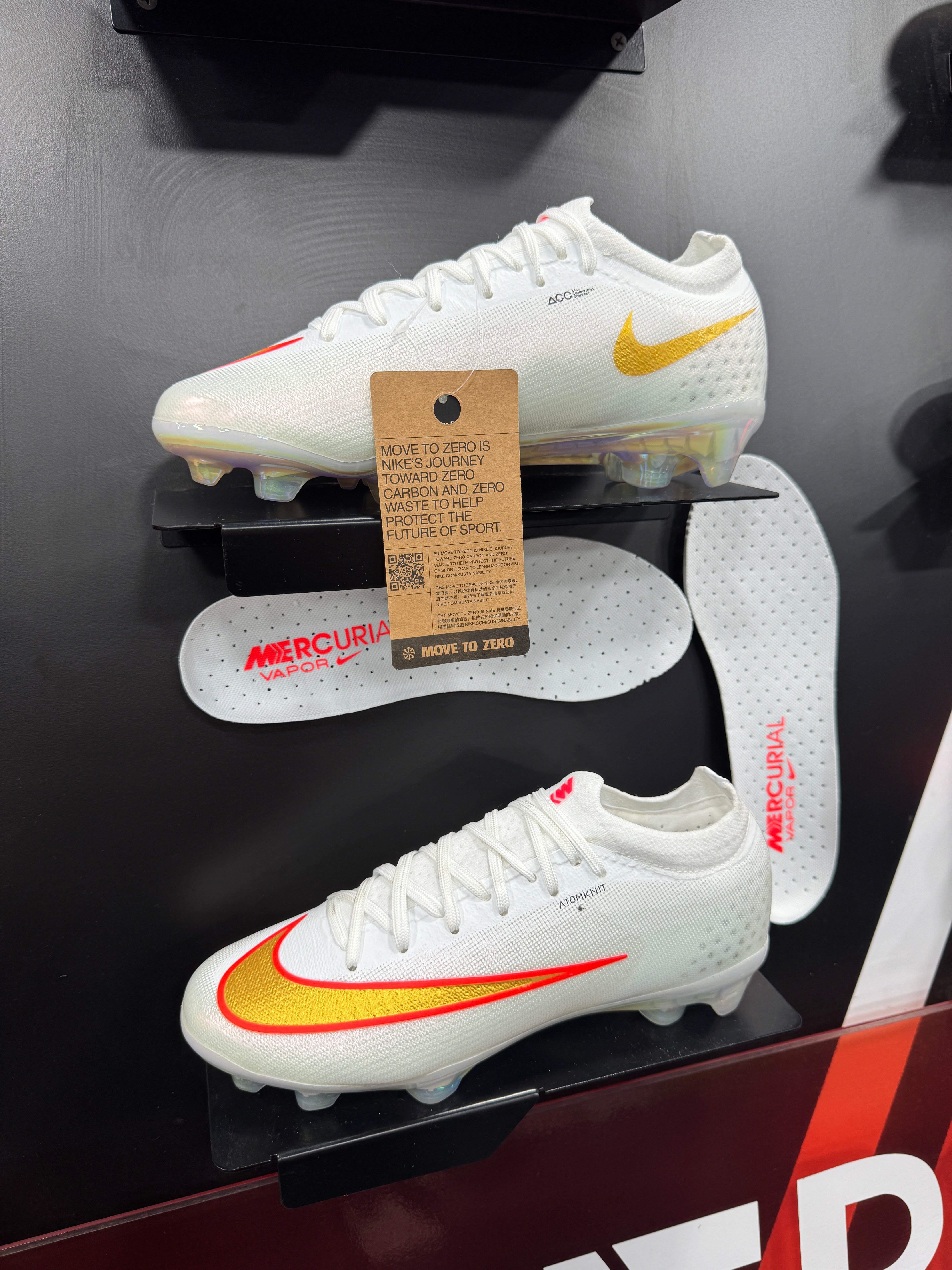 Mercurial Elit 