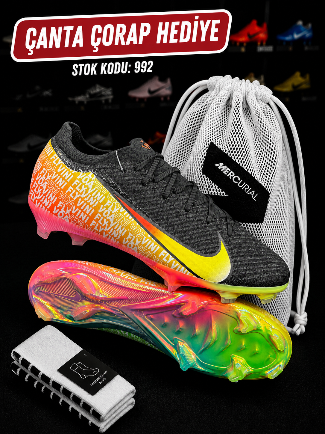 Mercurial Elit
