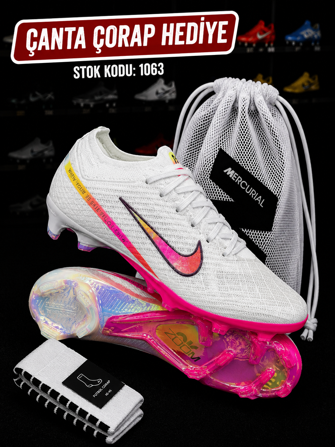 Mercurial Elit 