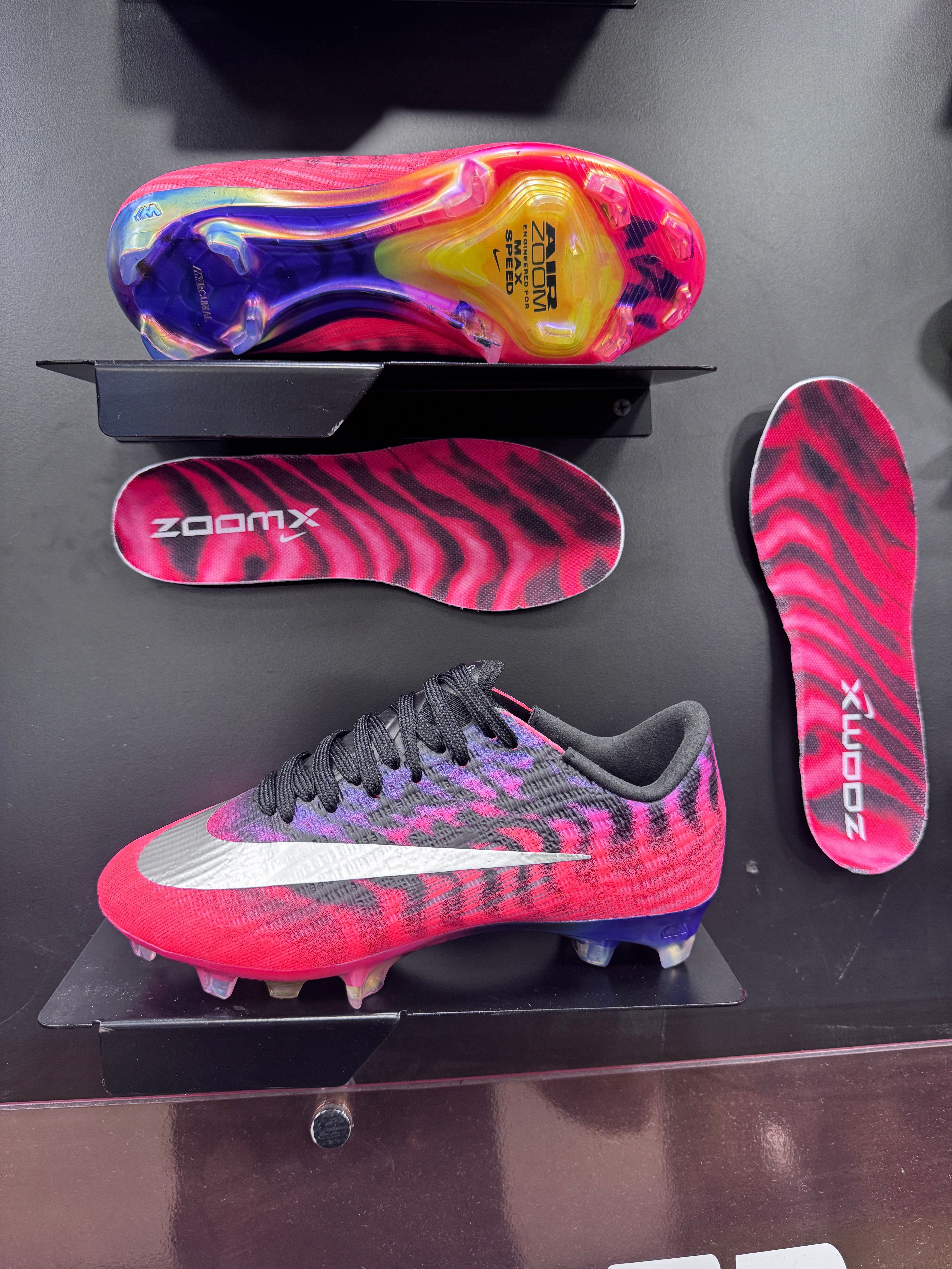 Mercurial Elit 