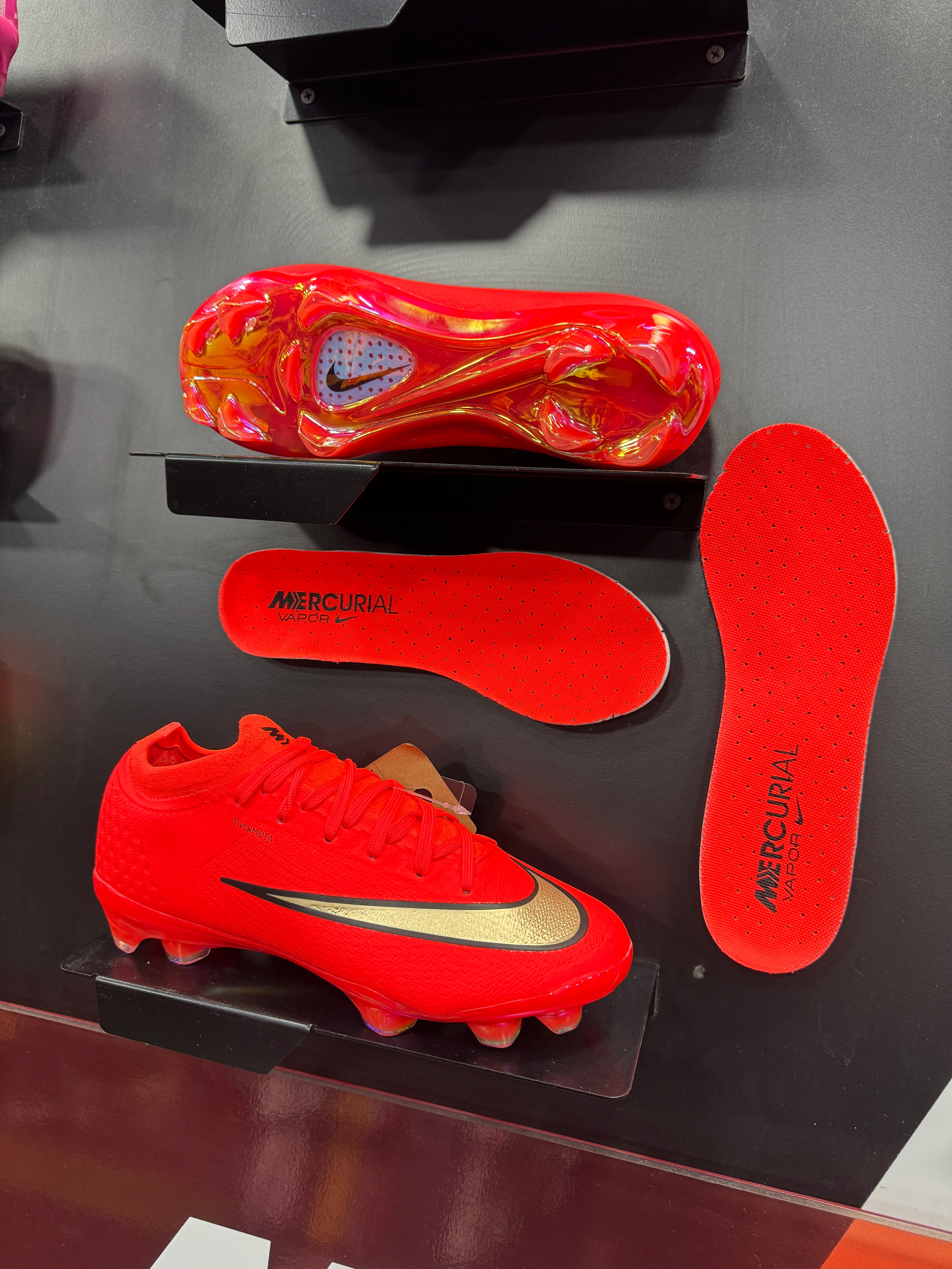 Mercurial Elit 