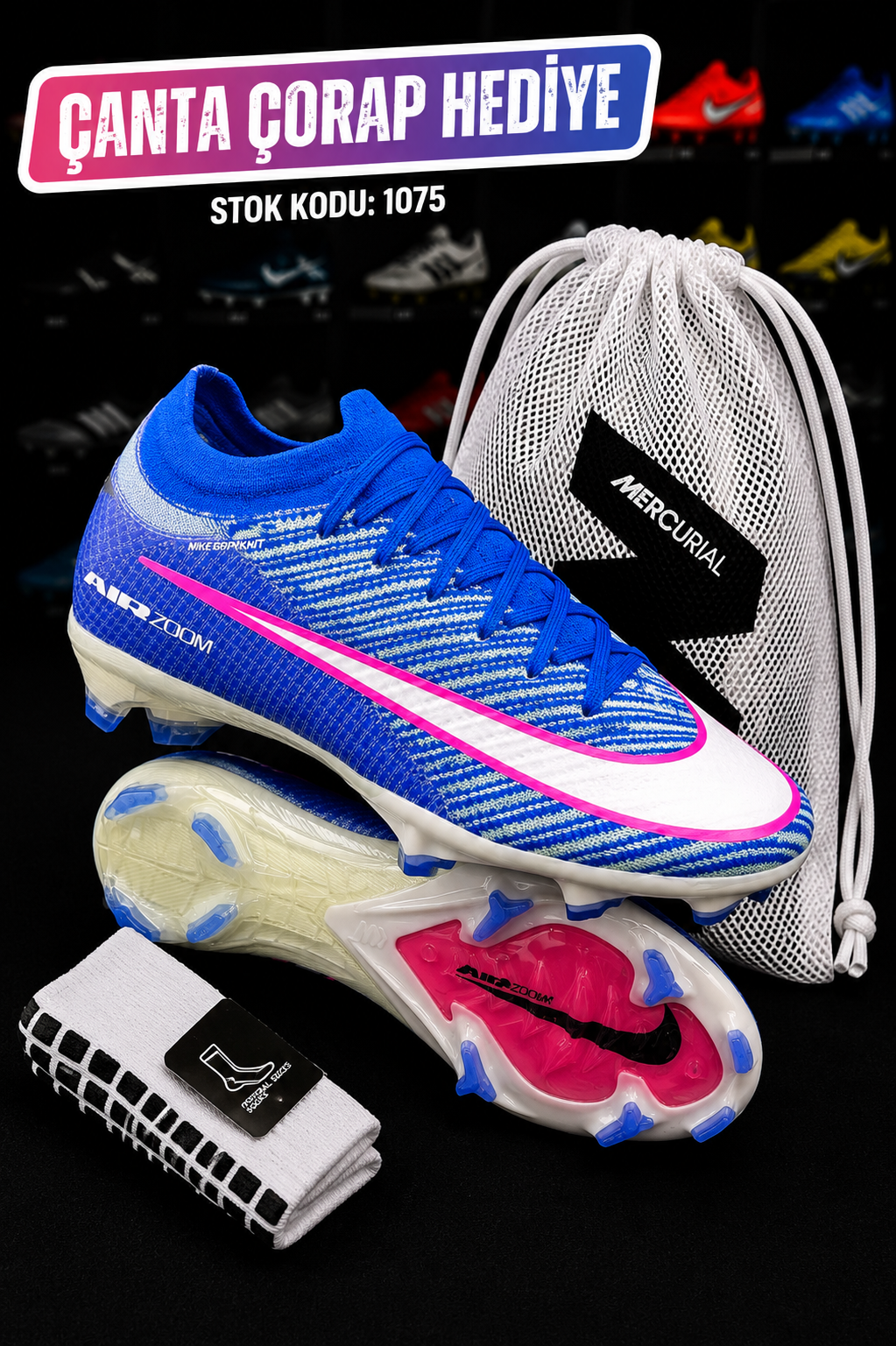 Mercurial Elit 