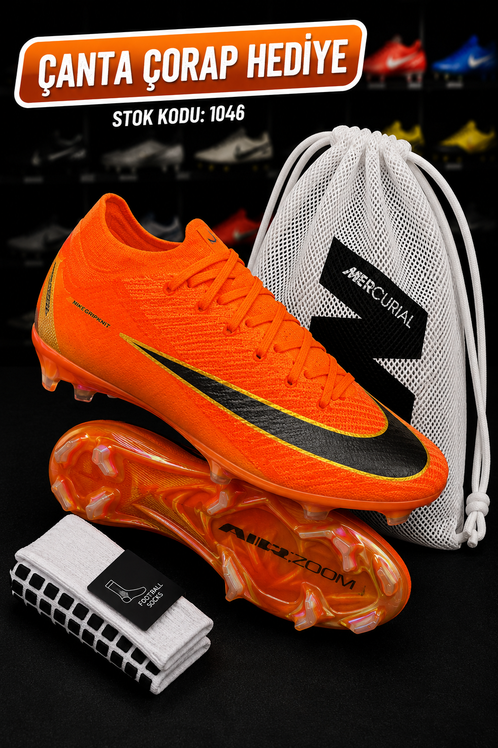 Mercurial Elit 