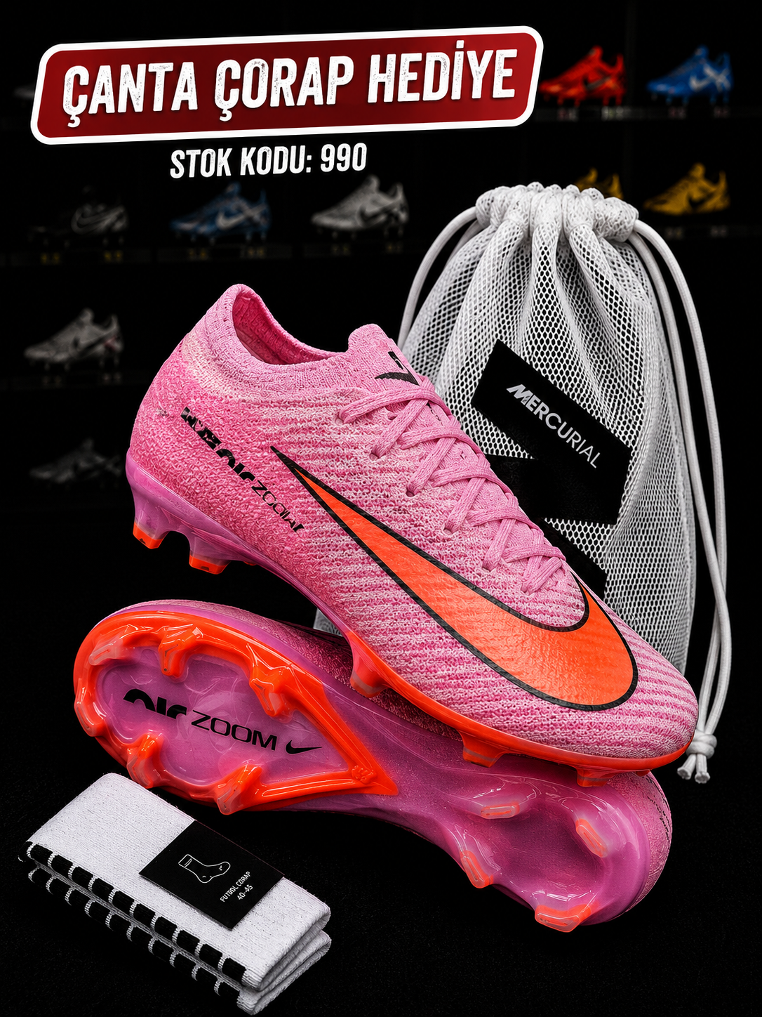 Mercurial Elit 