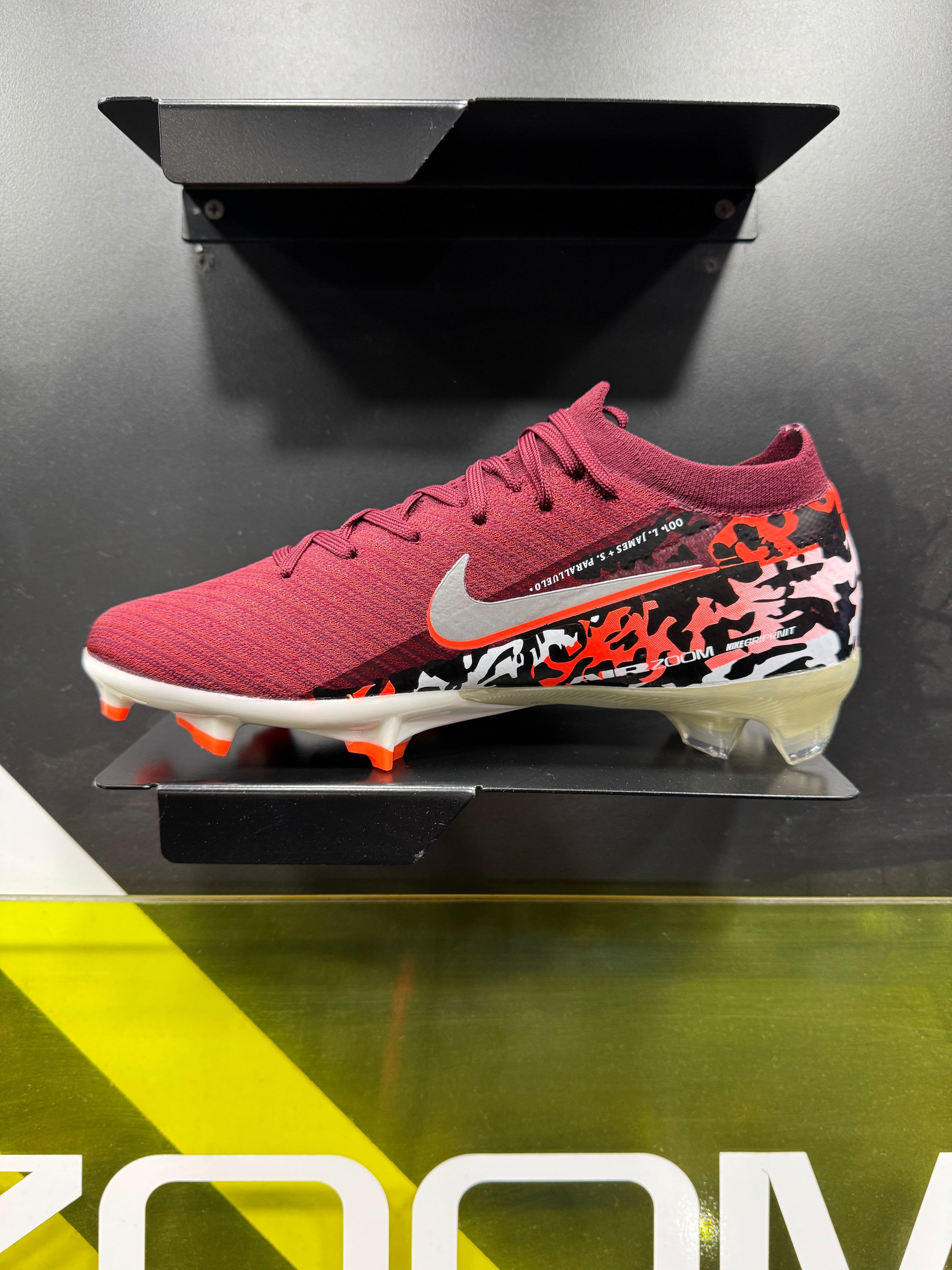 Mercurial Elit 