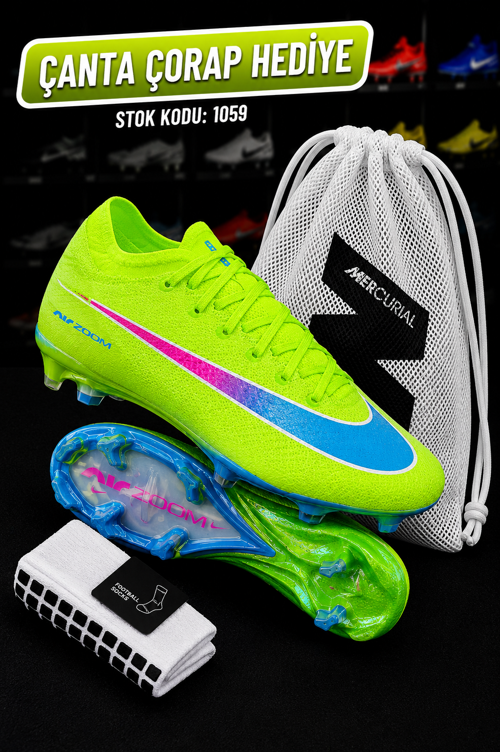 Mercurial Elit 