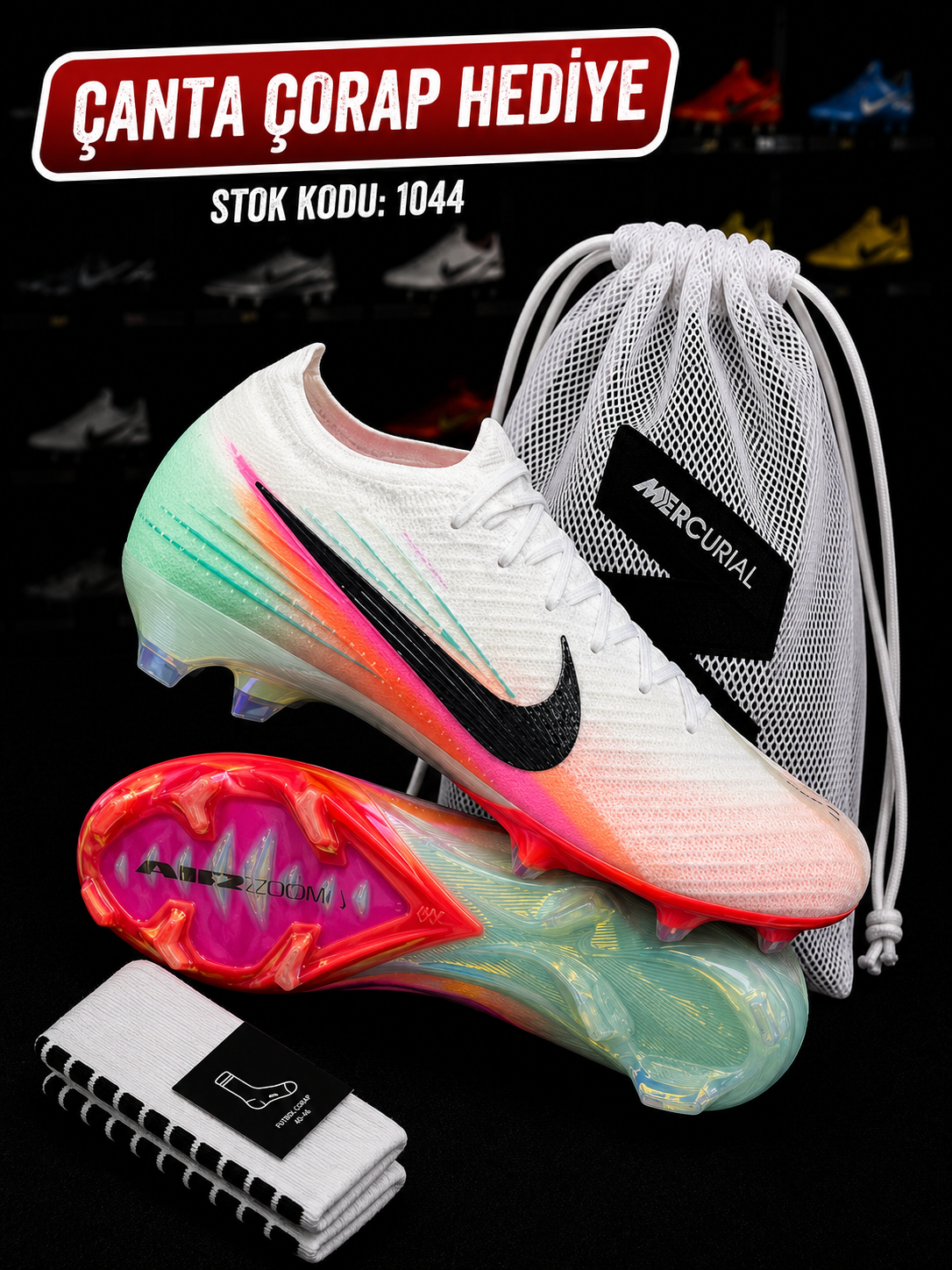 Mercurial Elit 