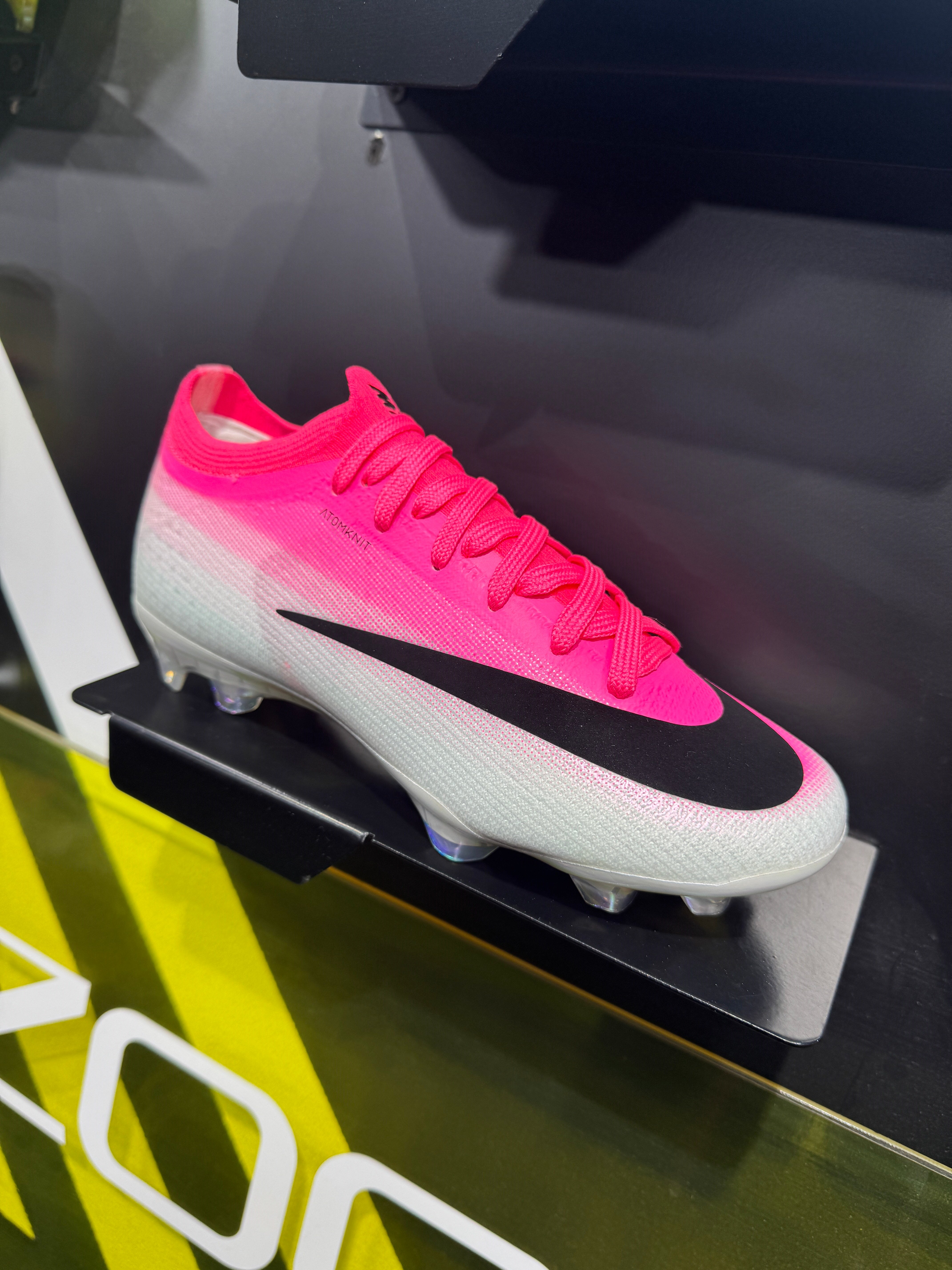Mercurial Elit 