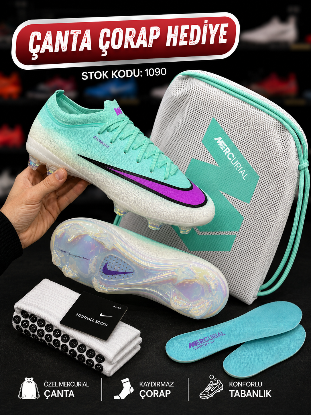 Mercurial Elit